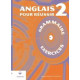 Anglais pour réussir 2 - cahier