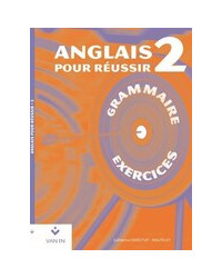 Anglais pour réussir 2 - cahier