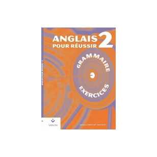 Anglais pour réussir 2 - cahier