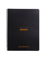 Rhodia - Cahier 22,5x29,7 - 160 pages 80g