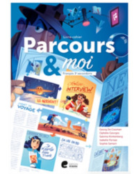Parcours & moi 3 - Livre Cahier (2019)