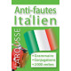 Larousse - Anti-faute d’Italien